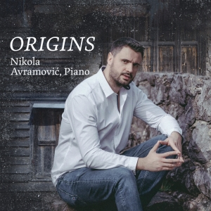 Nikola Avramovic - Origins ryhmässä CD / Kommande / Klassiskt @ Bengans Skivbutik AB (5643943)