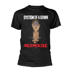 System Of A Down - T/S Mezmerize (L) ryhmässä MERCHANDISE / T-paita / Heavy Metal @ Bengans Skivbutik AB (5643944)