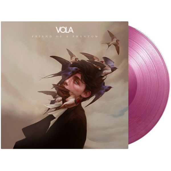 VOLA - Friend Of A Phantom ryhmässä VINYYLI / Pop-Rock @ Bengans Skivbutik AB (5643949)