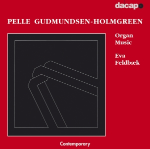 Gudmundsen-Holmgreen Pelle - Organ Music ryhmässä CD / Klassiskt @ Bengans Skivbutik AB (564397)
