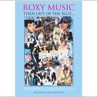 Mal-One & The Glam Collective - Roxy Music - Then Out Of The Blue.. ryhmässä Pokkarikirjat / Nyheter @ Bengans Skivbutik AB (5643986)
