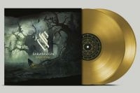 Sarayasign - Throne Of Gold (Re-Issue) (2Lp Gold ryhmässä VINYYLI / Kommande / Hårdrock @ Bengans Skivbutik AB (5644005)