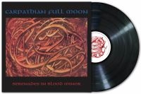 Carpathian Full Moon - Serenades In Blood Minor (Black Vin ryhmässä VINYYLI / Kommande / Hårdrock @ Bengans Skivbutik AB (5644007)