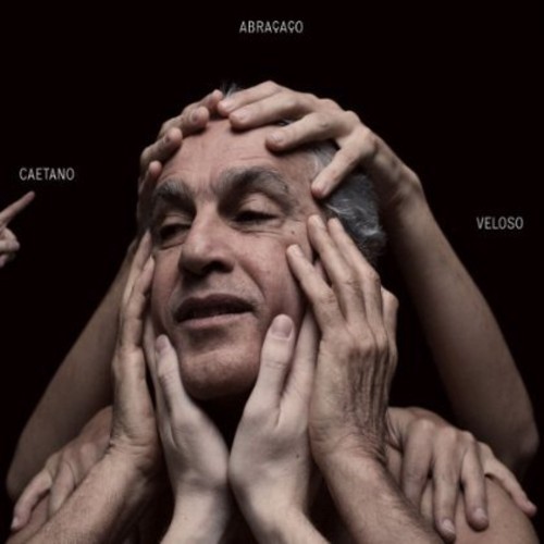 Caetano Veloso - Abracaco ryhmässä CD / Jazz/Blues @ Bengans Skivbutik AB (564401)
