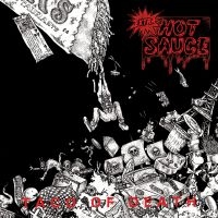 Extra Hot Sauce - Taco Of Death ryhmässä CD / Kommande / Hårdrock @ Bengans Skivbutik AB (5644015)