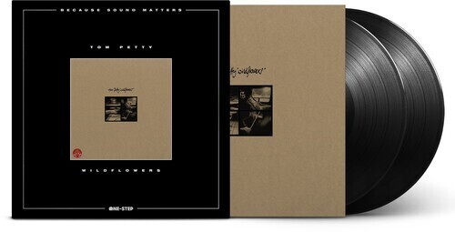 Tom Petty - Wildflowers (2Lp/180G/One-Step/Numbered) ryhmässä ME SUOSITTELEMME / Perjantain julkaisut / 2025-10-10 @ Bengans Skivbutik AB (5644028)