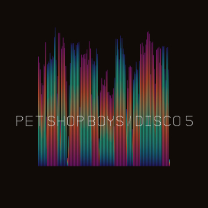 Pet Shop Boys - Disco 5 ryhmässä CD @ Bengans Skivbutik AB (5644033)