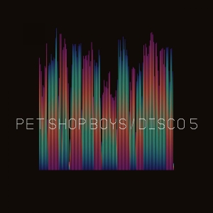 Pet Shop Boys - Disco 5 ryhmässä ME SUOSITTELEMME / Perjantain julkaisut / 2025-11-21 @ Bengans Skivbutik AB (5644033)