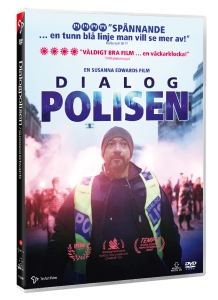 Movie - Dialogpolisen ryhmässä Elokuva / Elokuva DVD / Nyheter @ Bengans Skivbutik AB (5644037)
