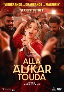 Movie - Alla Älskar Touda ryhmässä Elokuva / Elokuva DVD / Nyheter @ Bengans Skivbutik AB (5644038)