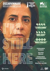 Movie - I'm Still Here ryhmässä Elokuva / Elokuva DVD / Nyheter @ Bengans Skivbutik AB (5644040)