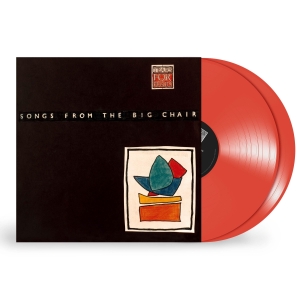 Tears For Fears - Songs From The Big Chair (Limited 2Lp) ryhmässä VINYYLI / Kommande / Pop-Rock @ Bengans Skivbutik AB (5644043)