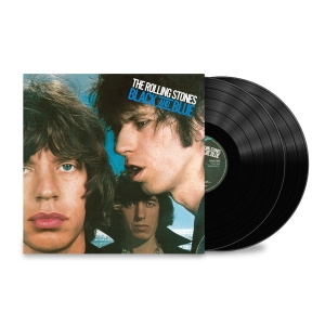 The Rolling Stones - Black And Blue (Steven Wilson Remix 2025) Dlx 2Lp ryhmässä VINYYLI / Kommande / Pop-Rock @ Bengans Skivbutik AB (5644049)