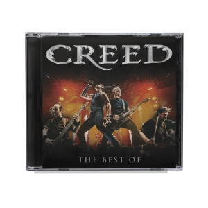 Creed - The Best Of Creed ryhmässä CD @ Bengans Skivbutik AB (5644052)