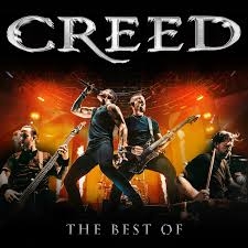 Creed - The Best Of Creed ryhmässä VINYYLI / Kommande / Pop-Rock @ Bengans Skivbutik AB (5644053)