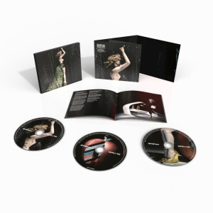 Goldfrapp - Supernature ryhmässä CD / Kommande / Elektroniskt,Pop-Rock @ Bengans Skivbutik AB (5644054)