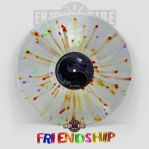 Dan Forden - Mortal Kombat 1 & 2: Music From The Arcade Game Soundtrack ryhmässä ME SUOSITTELEMME / Perjantain julkaisut / 2025-11-21 @ Bengans Skivbutik AB (5644061)