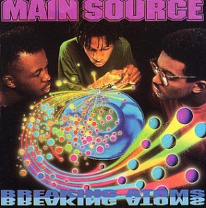 Main Source - Breaking Atoms ryhmässä CD @ Bengans Skivbutik AB (5644063)