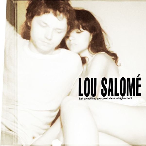 Lou Salome - Just Something You Cared About In H ryhmässä ME SUOSITTELEMME / Perjantain julkaisut / 2025-11-21 @ Bengans Skivbutik AB (5644080)