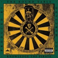 Knowledge The Pirate & Roc Marciano - The Round Table ryhmässä VINYYLI / Nyheter / Pop-Rock @ Bengans Skivbutik AB (5644085)