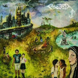 Sword Ii - Electric Hour ryhmässä CD @ Bengans Skivbutik AB (5644093)