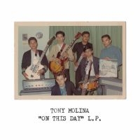 Molina Tony - On This Day ryhmässä CD / Pop-Rock @ Bengans Skivbutik AB (5644095)