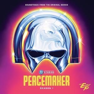 Various Artists - Peacemaker - Season 1 Eagly P ryhmässä VINYYLI / Kommande / Film-Musikal @ Bengans Skivbutik AB (5644101)