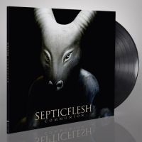 Septic Flesh - Communion (Black Vinyl Lp) ryhmässä VINYYLI / Kommande / Hårdrock @ Bengans Skivbutik AB (5644102)
