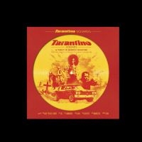 Various Artists - Tarantino Sounds ryhmässä VINYYLI / Kommande / Pop-Rock @ Bengans Skivbutik AB (5644105)