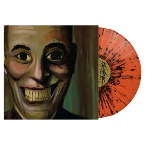 156 / Silence - People Watching (Orange Black Splatter Vinyl) ryhmässä VINYYLI / Kommande / Hårdrock @ Bengans Skivbutik AB (5644124)