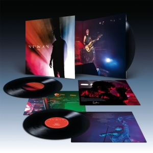 Gary Numan - 1,000 (Live At The Electric Ballroo ryhmässä VINYYLI / Kommande / Pop-Rock @ Bengans Skivbutik AB (5644127)