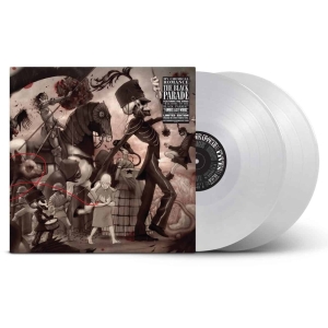 My Chemical Romance - The Black Parade (Ltd Clear 2Lp) ryhmässä VINYYLI / Kommande / Pop-Rock @ Bengans Skivbutik AB (5644131)