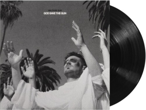 Militarie Gun - God Save The Gun ryhmässä VINYYLI / Kommande / Pop-Rock @ Bengans Skivbutik AB (5644135)
