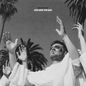Militarie Gun - God Save The Gun ryhmässä CD / Kommande / Pop-Rock @ Bengans Skivbutik AB (5644136)