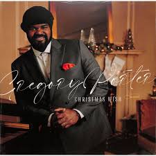 Gregory Porter - Christmas Wish ryhmässä -Start HK @ Bengans Skivbutik AB (5644137)