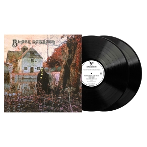 Black Sabbath - Black Sabbath (Dlx 2Lp) ryhmässä VINYYLI / Kommande / Hårdrock,Pop-Rock @ Bengans Skivbutik AB (5644142)