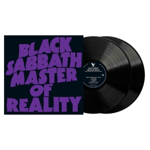 Black Sabbath - Master Of Reality (Dlx 2Lp) ryhmässä VINYYLI / Kommande / Hårdrock @ Bengans Skivbutik AB (5644146)