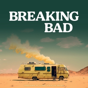 Global Stage Orchestra - Breaking Bad ryhmässä VINYYLI / Kommande / Pop-Rock @ Bengans Skivbutik AB (5644147)