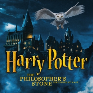 Mask - Harry Potter - The Philosopher's Stone ryhmässä VINYYLI / Kommande / Pop-Rock @ Bengans Skivbutik AB (5644148)
