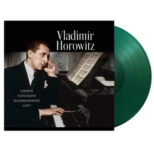 Vladimir Horowitz - Chopin-Schumann-Rachmaninoff-Liszt ryhmässä VINYYLI @ Bengans Skivbutik AB (5644149)
