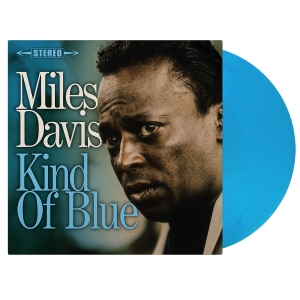 Miles Davis - Kind Of Blue ryhmässä ME SUOSITTELEMME / Perjantain julkaisut / 2025-11-14 @ Bengans Skivbutik AB (5644150)