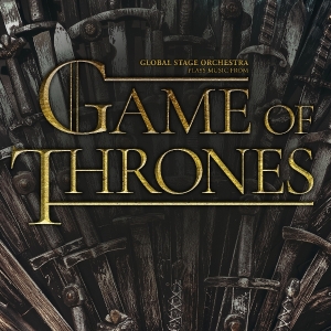 Global Stage Orchestra - (Plays Music From) Game Of Thrones ryhmässä VINYYLI / Kommande / Pop-Rock @ Bengans Skivbutik AB (5644151)