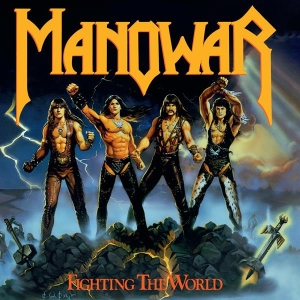 Manowar - Fighting The World ryhmässä ME SUOSITTELEMME / Perjantain julkaisut / 2025-11-07 @ Bengans Skivbutik AB (5644153)