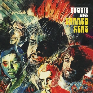 Canned Heat - Boogie With Canned Heat ryhmässä ME SUOSITTELEMME / Perjantain julkaisut / 2025-11-28 @ Bengans Skivbutik AB (5644155)