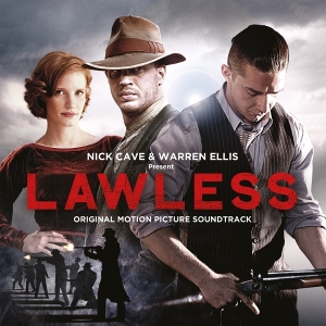 Nick Cave & Warren Ellis - Lawless ryhmässä VINYYLI @ Bengans Skivbutik AB (5644160)