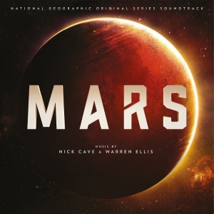Nick Cave & Warren Ellis - Mars ryhmässä VINYYLI / Kommande / Film-Musikal @ Bengans Skivbutik AB (5644161)