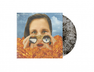 Alice Merton - Visions (Color Vinyl) ryhmässä VINYYLI / Kommande / Pop-Rock @ Bengans Skivbutik AB (5644163)