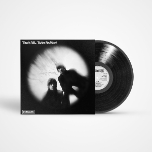 Twice As Much - That's All ryhmässä VINYYLI / Kommande / Pop-Rock @ Bengans Skivbutik AB (5644167)