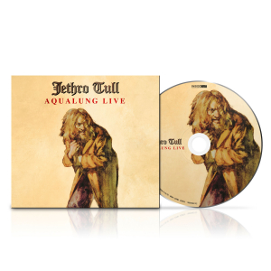 Jethro Tull - Aqualung Live (Remaster 2025) ryhmässä CD / Kommande / Pop-Rock @ Bengans Skivbutik AB (5644169)