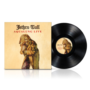 Jethro Tull - Aqualung Live (Vinyl Remaster 2025) ryhmässä VINYYLI / Kommande / Pop-Rock @ Bengans Skivbutik AB (5644171)